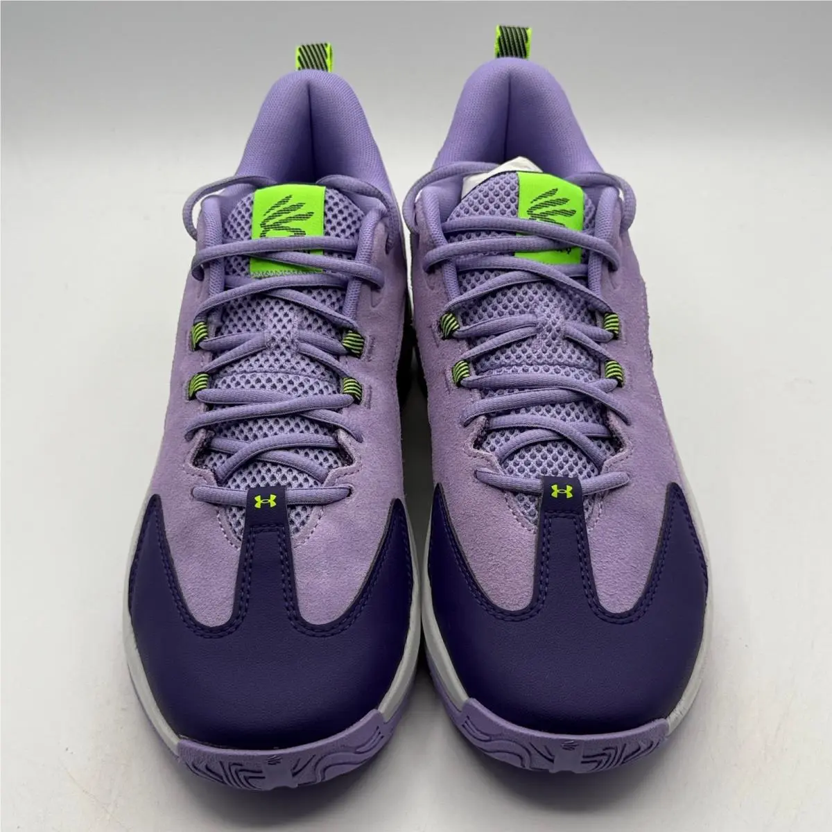 Under Armour shoes - Curry 3Z 25 SDE - Curry SDE - Purple 1