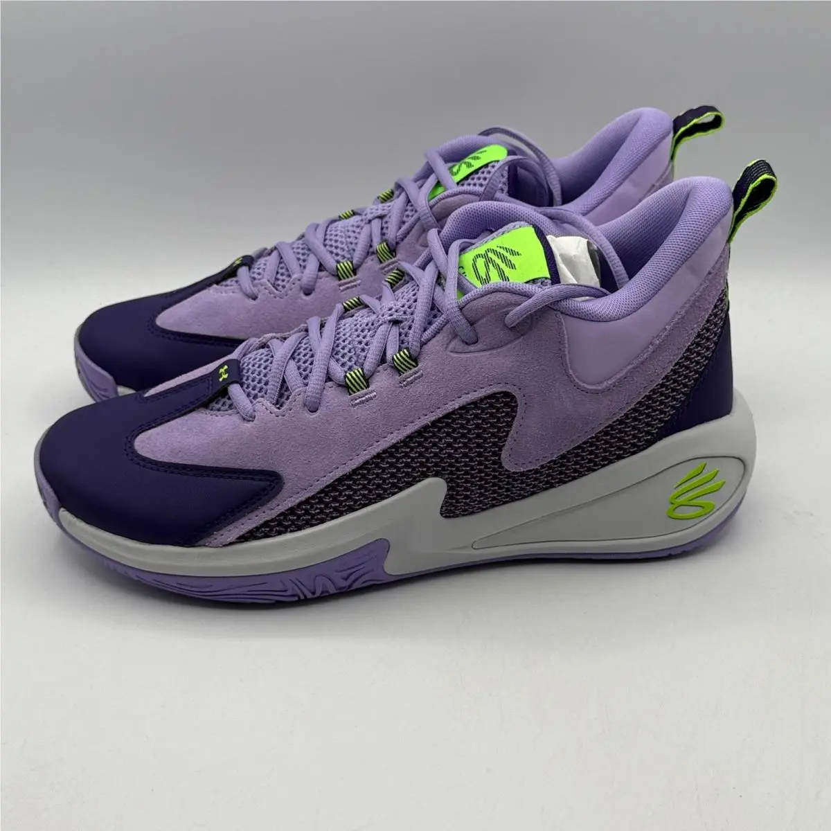 Under Armour shoes - Curry 3Z 25 SDE - Curry SDE - Purple 2