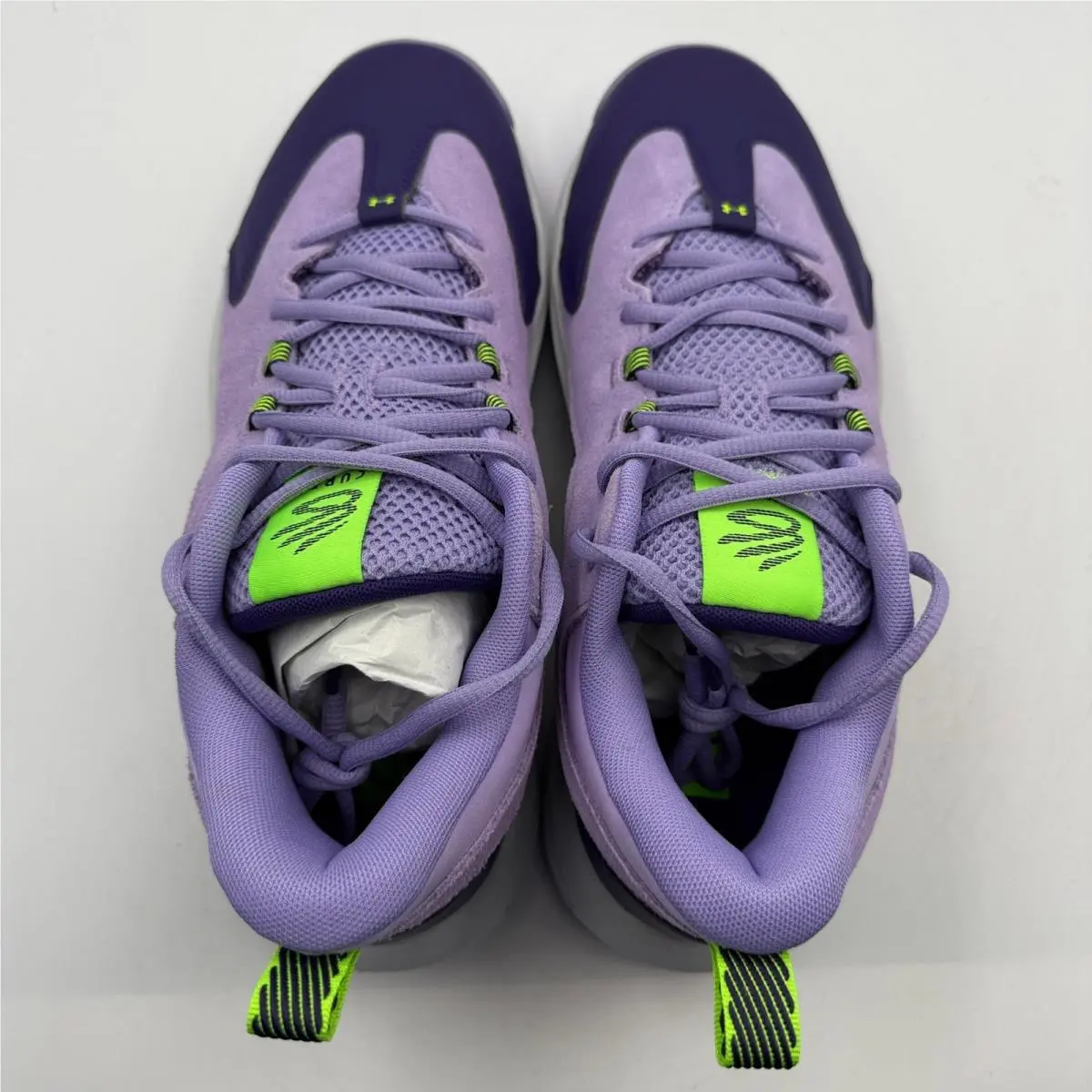 Under Armour shoes - Curry 3Z 25 SDE - Curry SDE - Purple 3