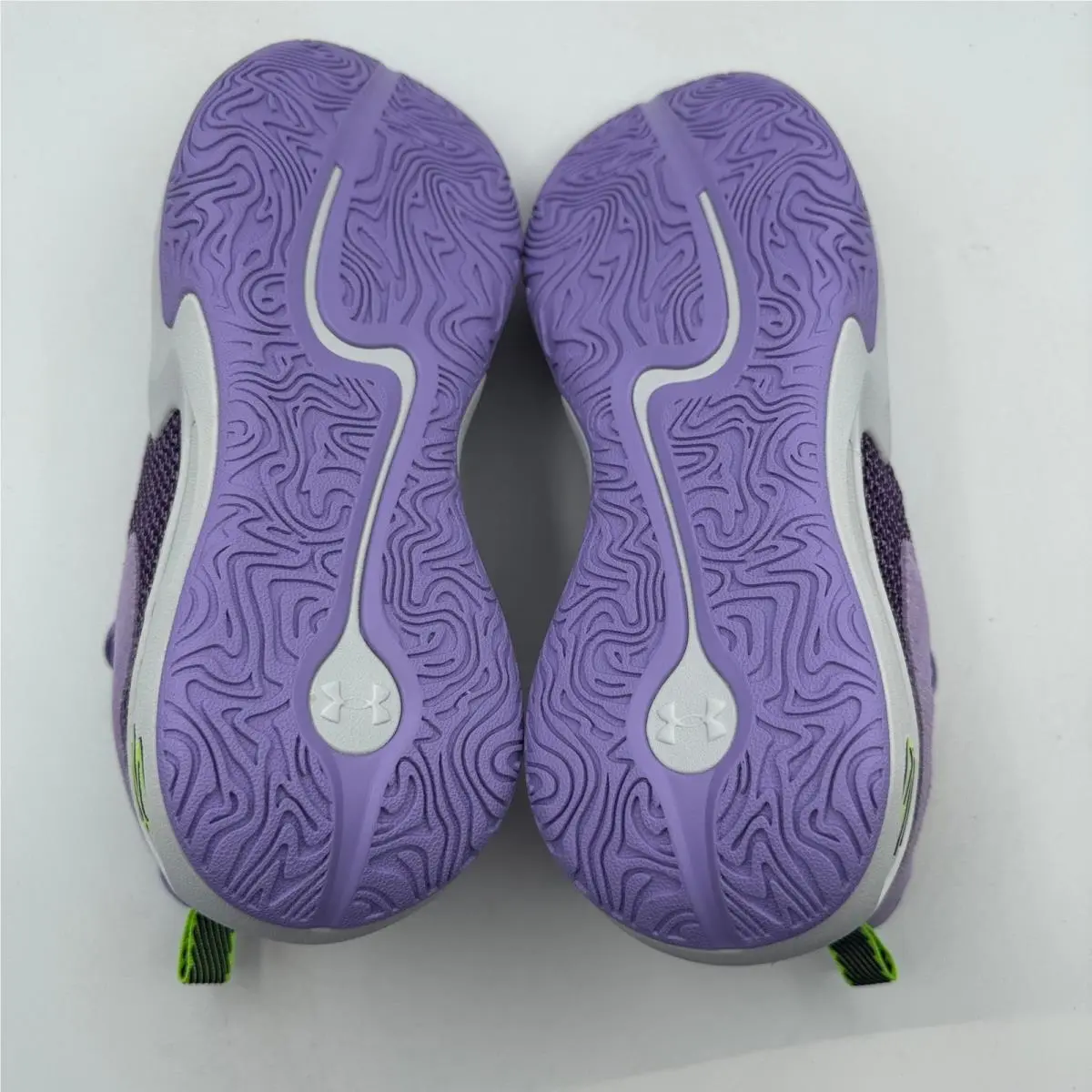 Under Armour shoes - Curry 3Z 25 SDE - Curry SDE - Purple 4