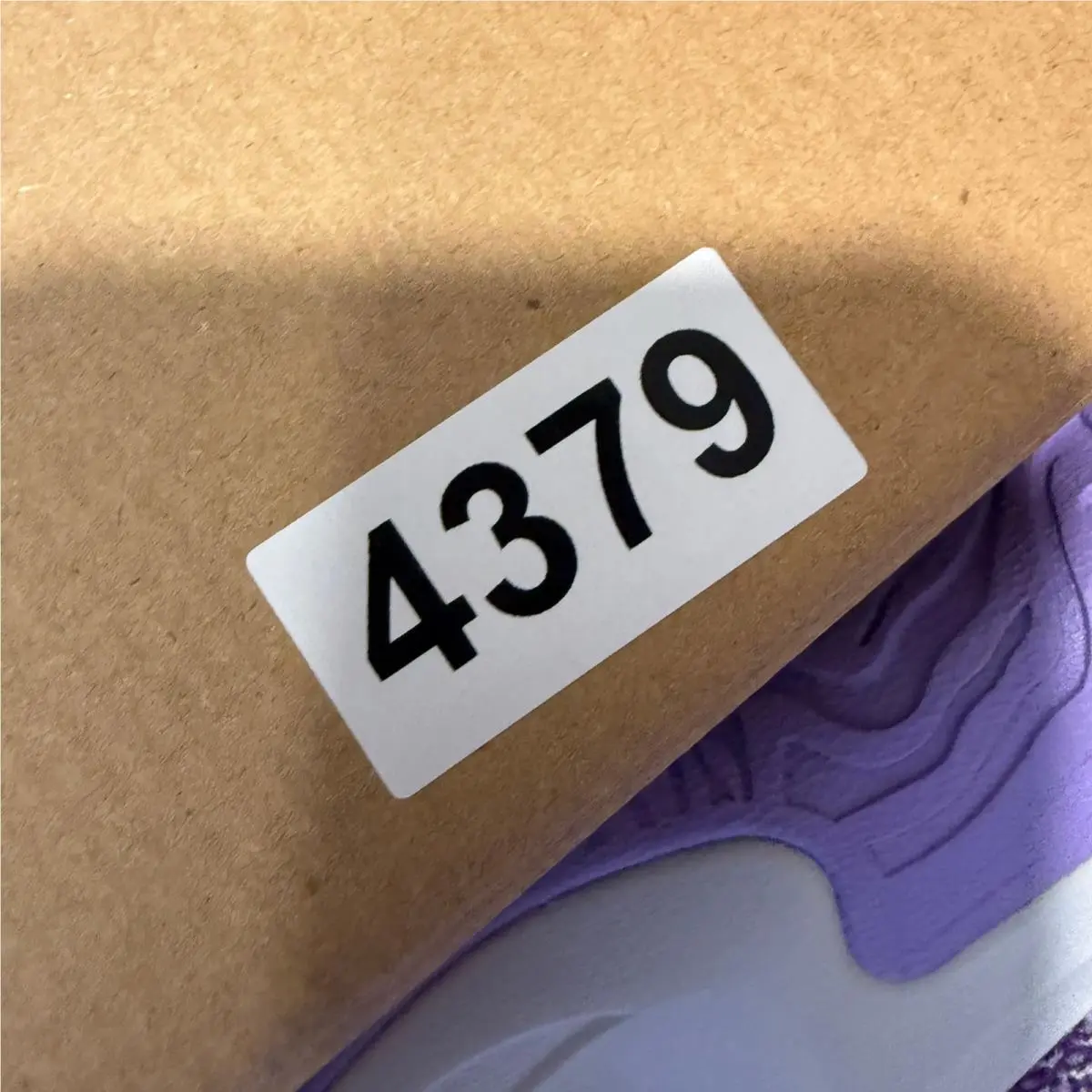 Under Armour shoes - Curry 3Z 25 SDE - Curry SDE - Purple 6
