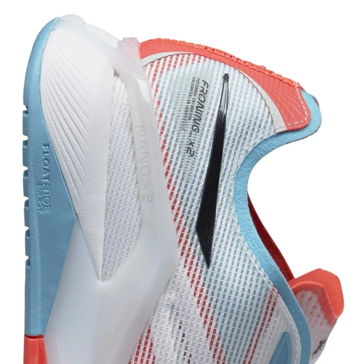 Reebok shoes - GY8906 - GY8906 - Ftwr White/Neon Blue/Neon Cherry (UPC: 195740857691) 0