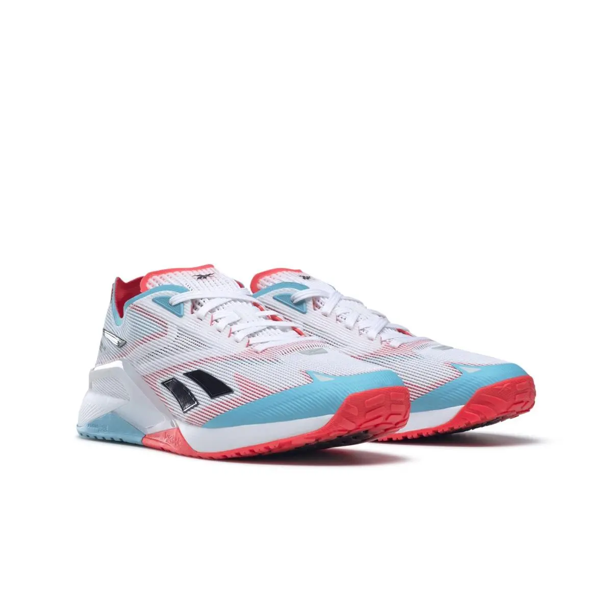 Reebok shoes - GY8906 - GY8906 - Ftwr White/Neon Blue/Neon Cherry (UPC: 195740857691) 1