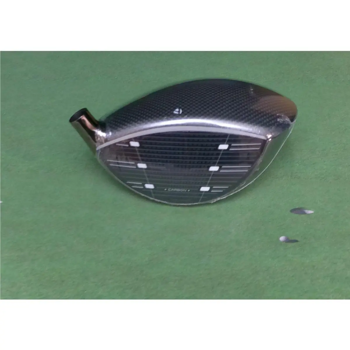Taylormade QI35 LS Lme 10.5° 460 2025 Left Handed Driver Head Only IN Wrapper