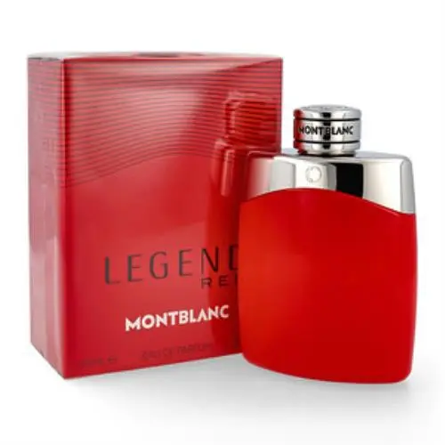 Legend Red Edp 3.3 oz / 100 ml Spray by Montblanc