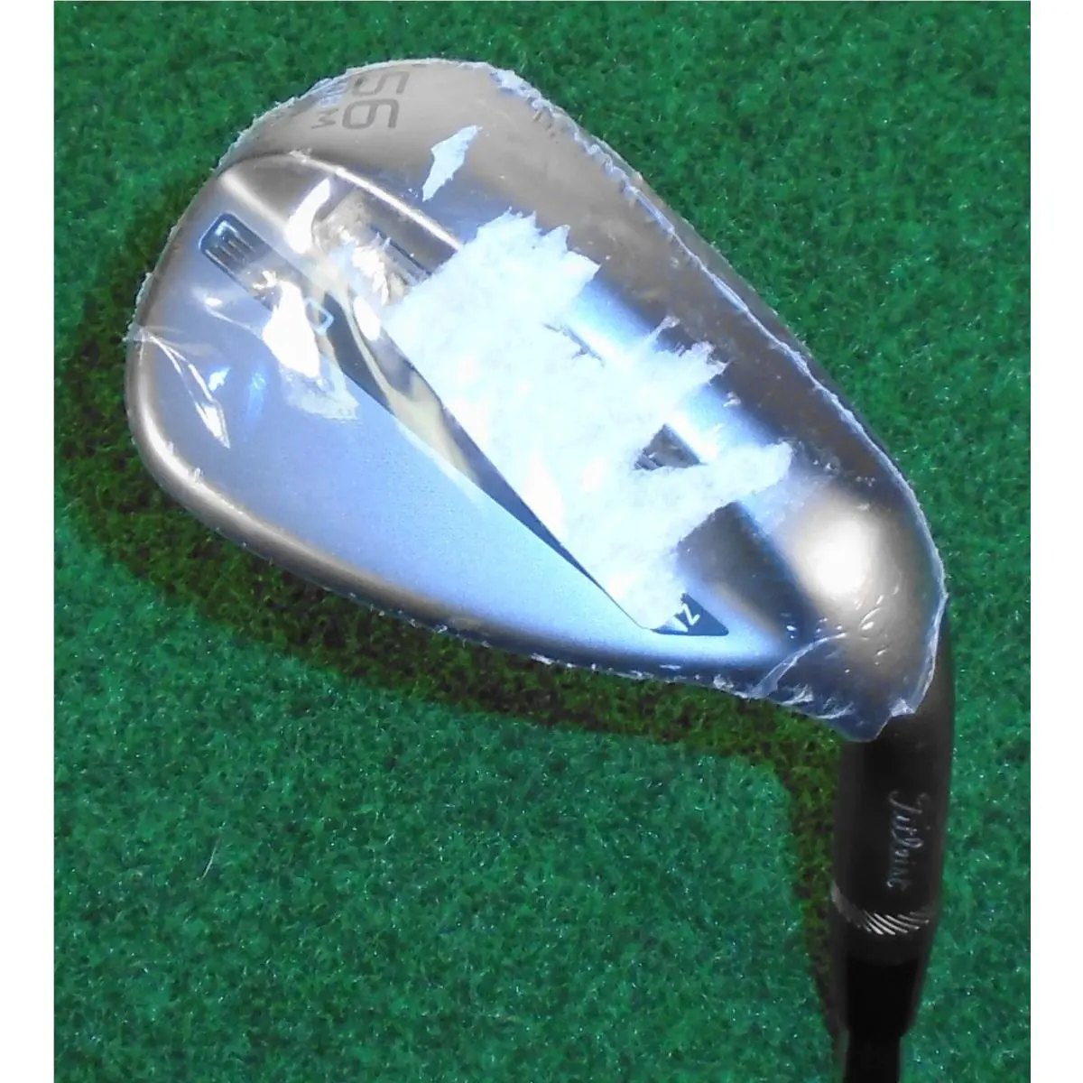 Titleist Vokey SM10 Nickel 56/08 M Grind Sand Wedge Stock Steel 35.25 Standard