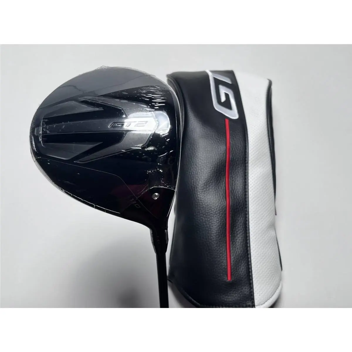 Titleist GT2 Driver 11 Project X Hzrdus Red CB 6.0 60g Stiff RH HC