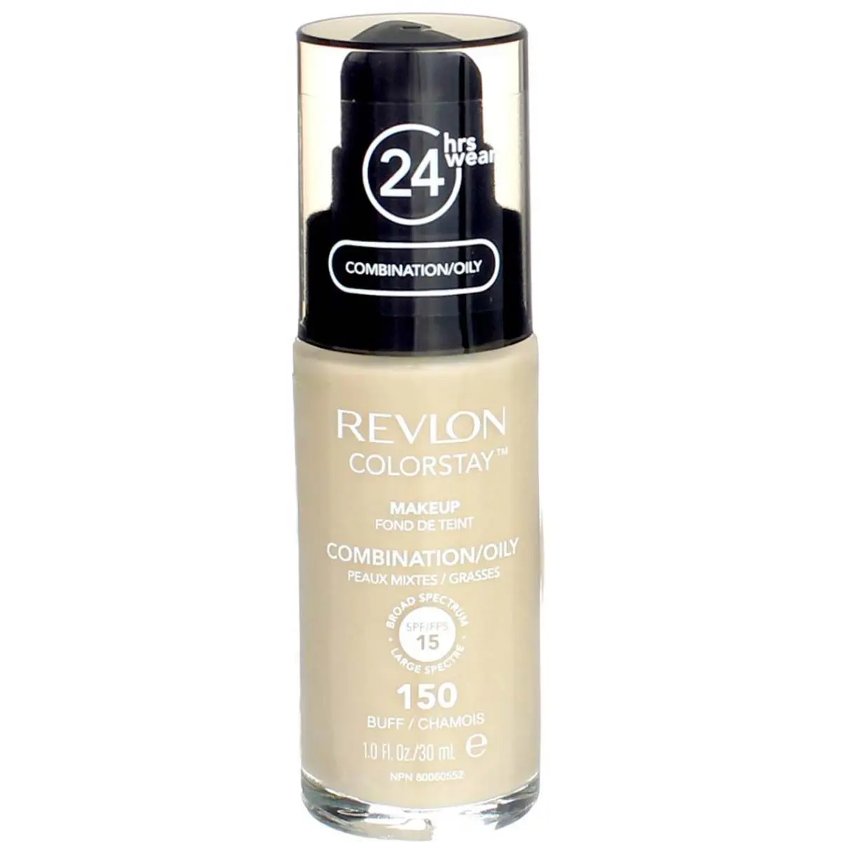 3 Pack Revlon Colorstay Makeup Foundation For Combination Oily Sk