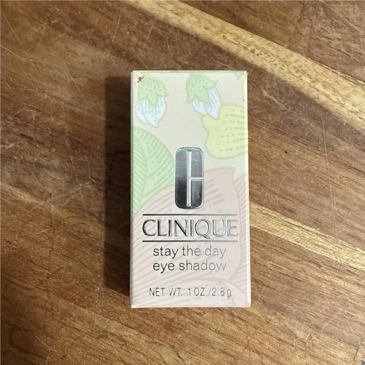 Clinique Stay The Day Eye Shadow .10 oz 01 Blushing