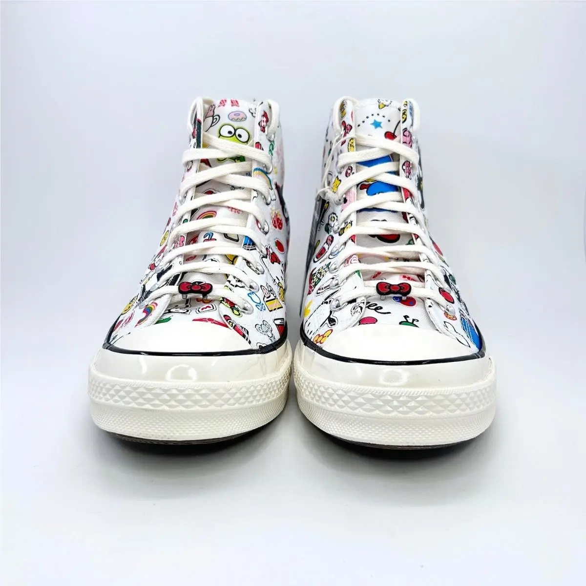 Converse shoes - Converse Chuck Taylor All Star - A17696C - White 8