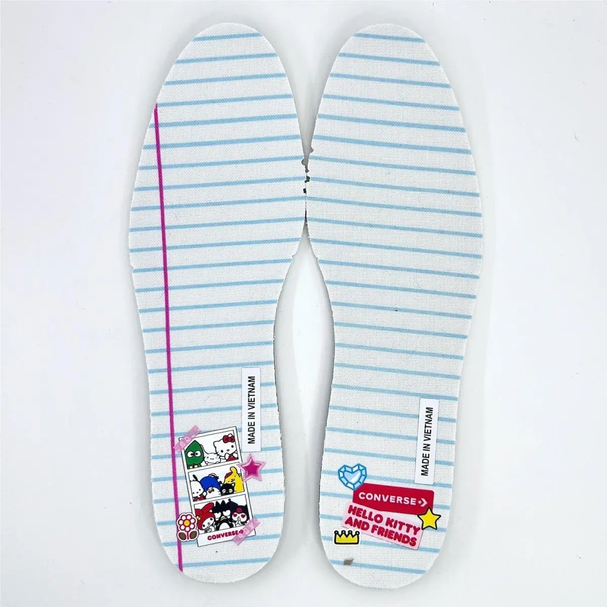 Converse shoes - Converse Chuck Taylor All Star - A17696C - White 11