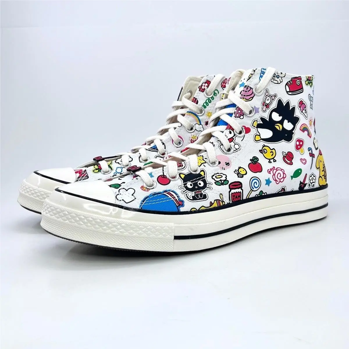 Converse shoes - Converse Chuck Taylor All Star - A17696C - White 0