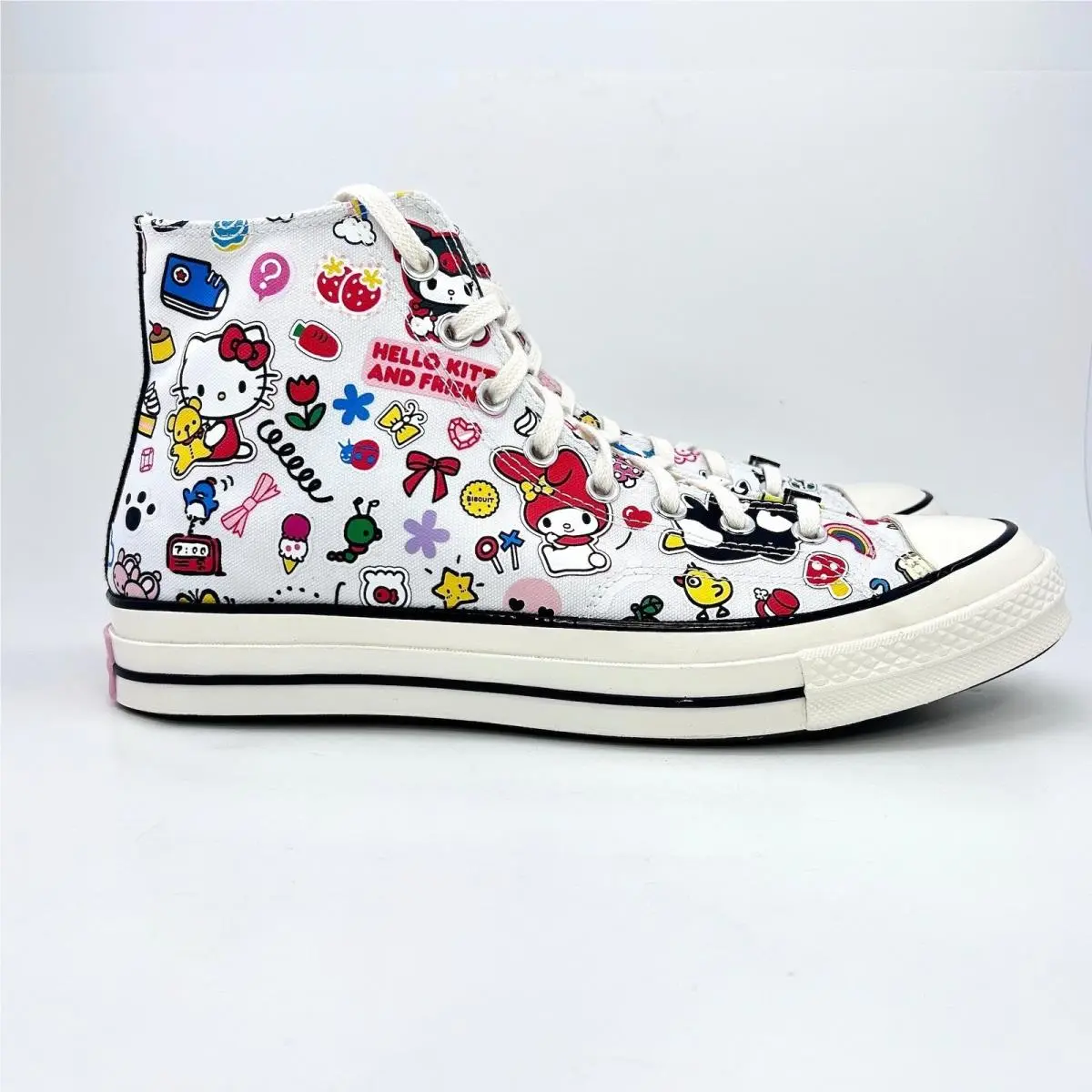 Converse shoes - Converse Chuck Taylor All Star - A17696C - White 1