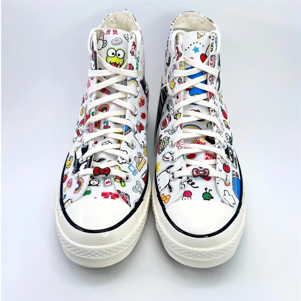 Converse shoes - Converse Chuck Taylor All Star - A17696C - White 2