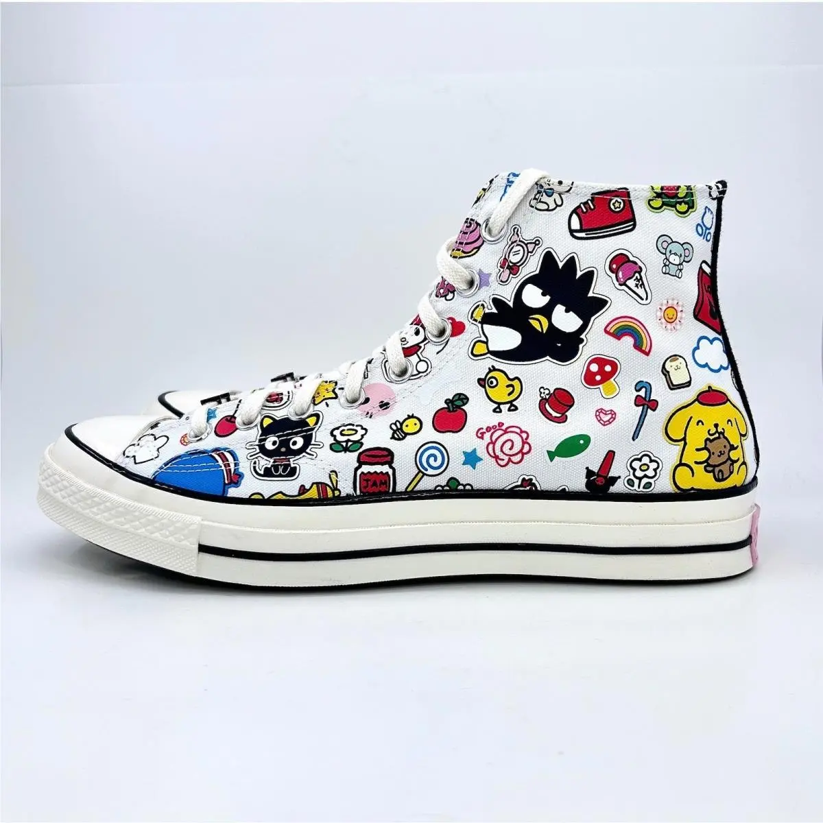 Converse shoes - Converse Chuck Taylor All Star - A17696C - White 3