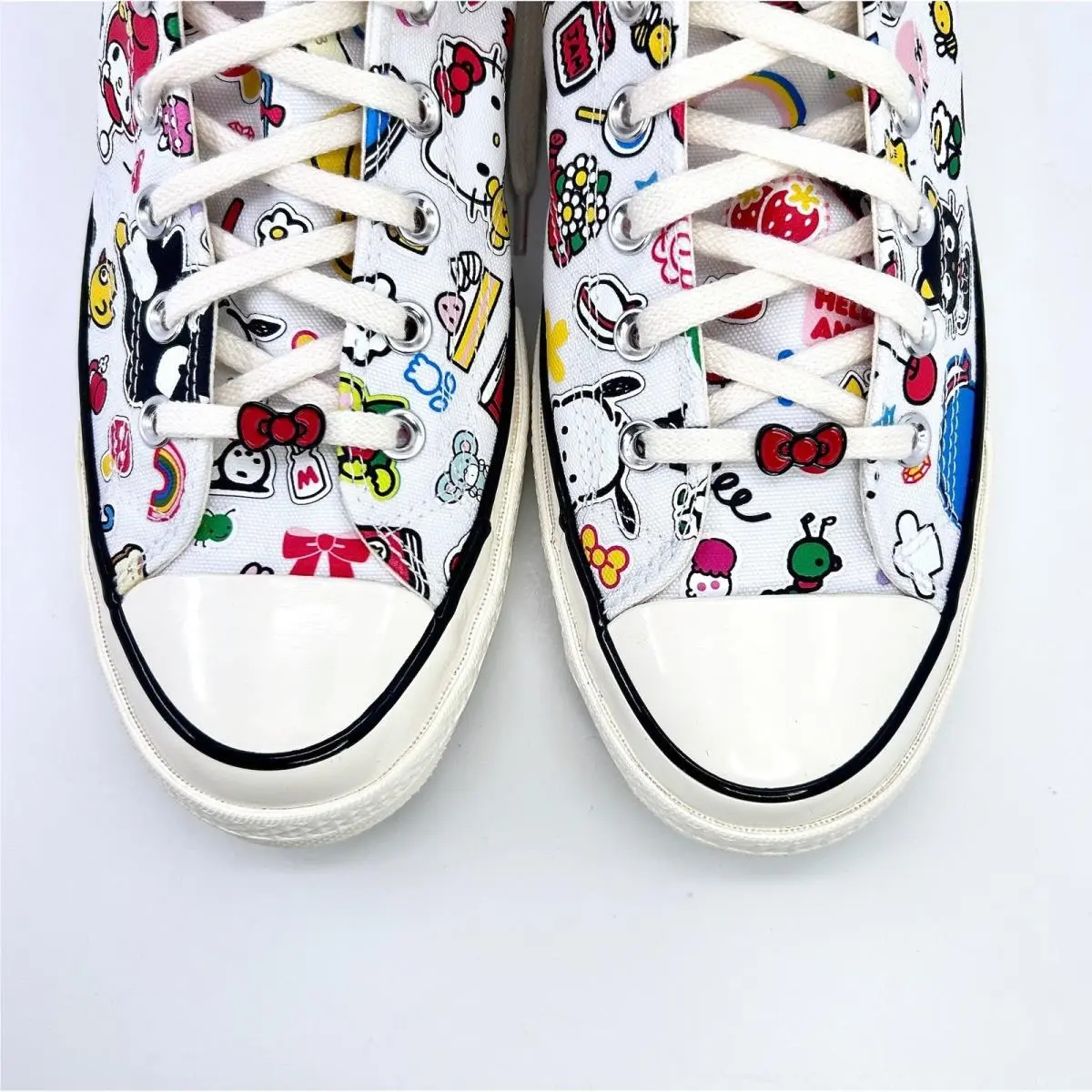 Converse shoes - Converse Chuck Taylor All Star - A17696C - White 6