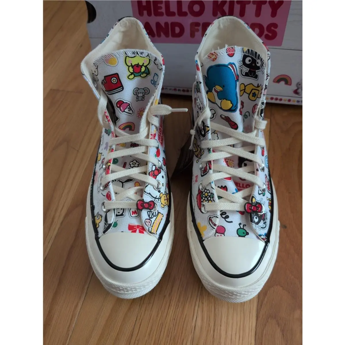Converse shoes - Converse All Star Hi-Top - All Star - A17696c - Multicolor (UPC: 194435987972) 1