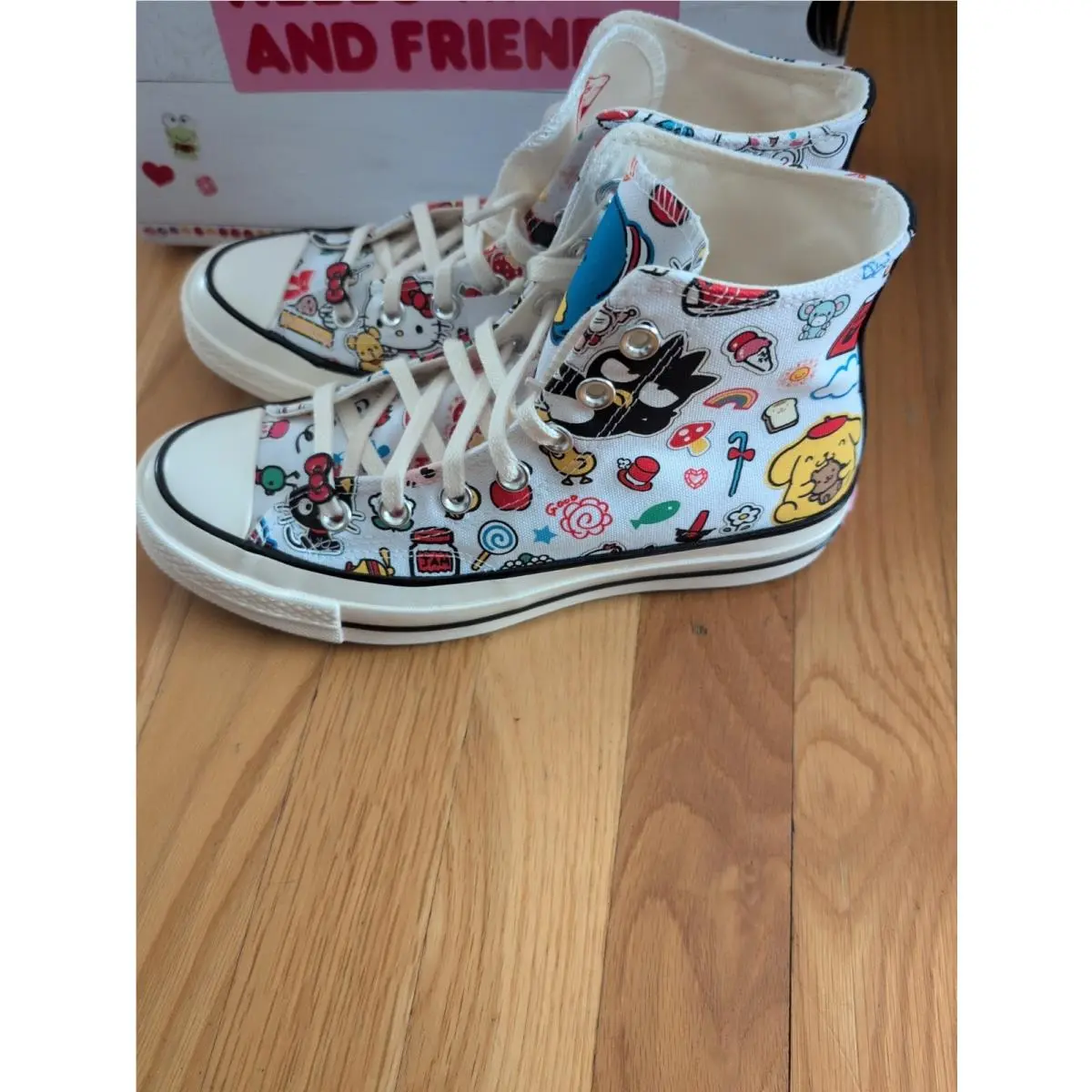 Converse shoes - Converse All Star Hi-Top - All Star - A17696c - Multicolor (UPC: 194435987972) 2
