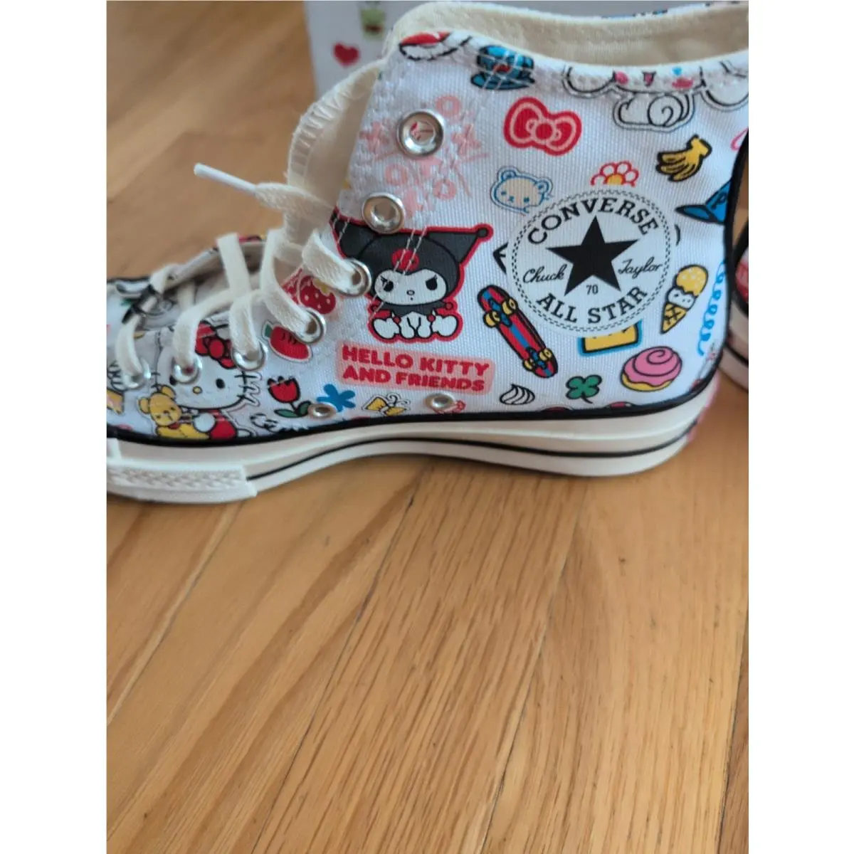 Converse shoes - Converse All Star Hi-Top - All Star - A17696c - Multicolor (UPC: 194435987972) 5