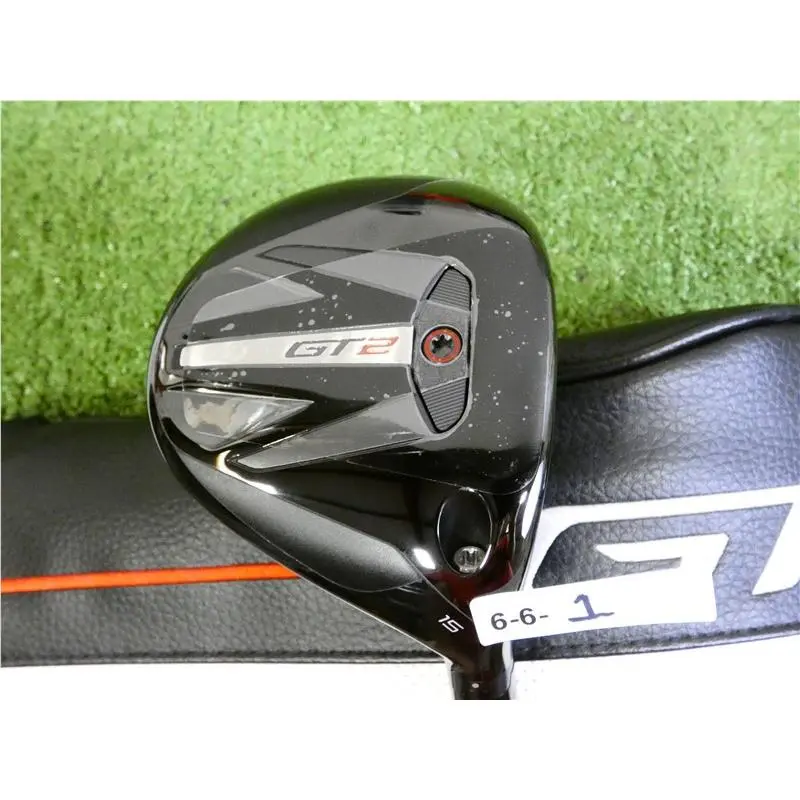 Titleist GT2 15 3 Wood Tensei 1K Blue 65 Regular Graphite with Headcover