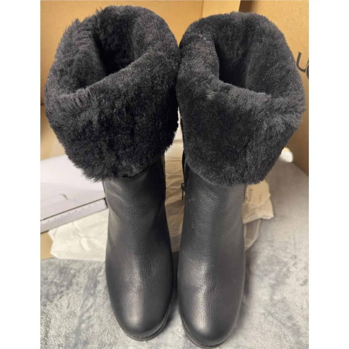 UGG shoes - UGG LUPINE BOOT - LUPINE BOOT - Black 6