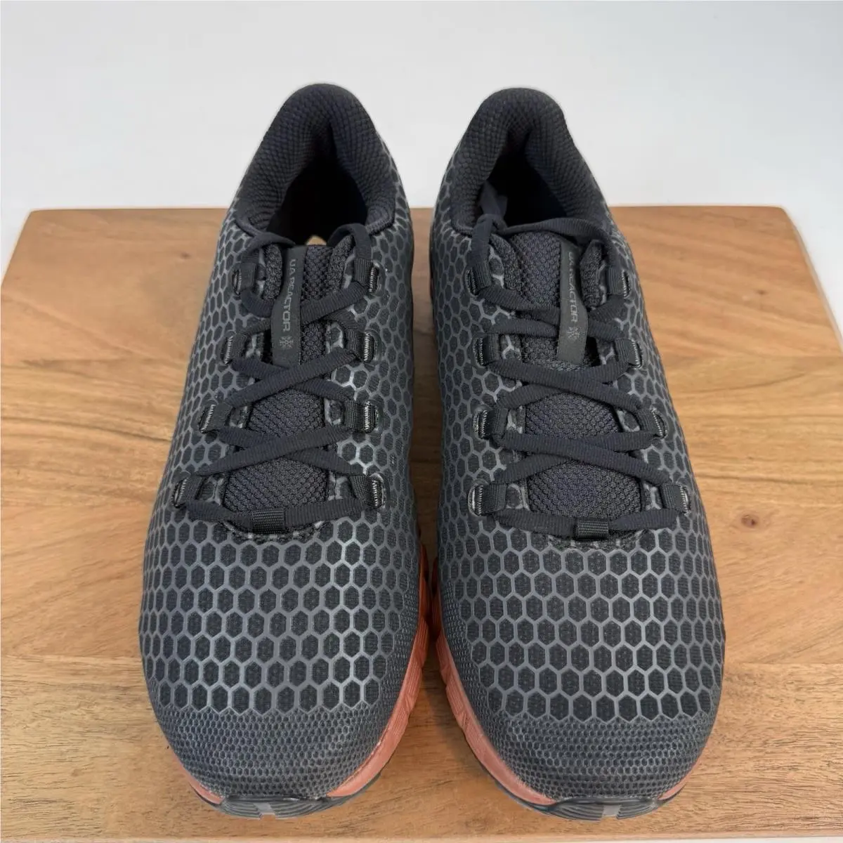 Under Armour shoes - Under Armour Reactor - Reactor - Black 4
