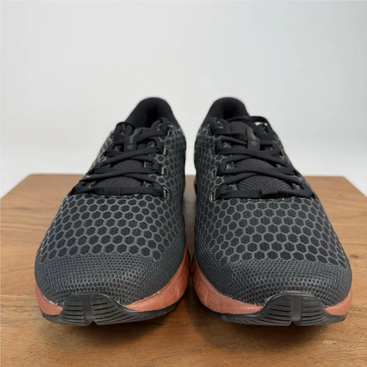 Under Armour shoes - Under Armour Reactor - Reactor - Black 1