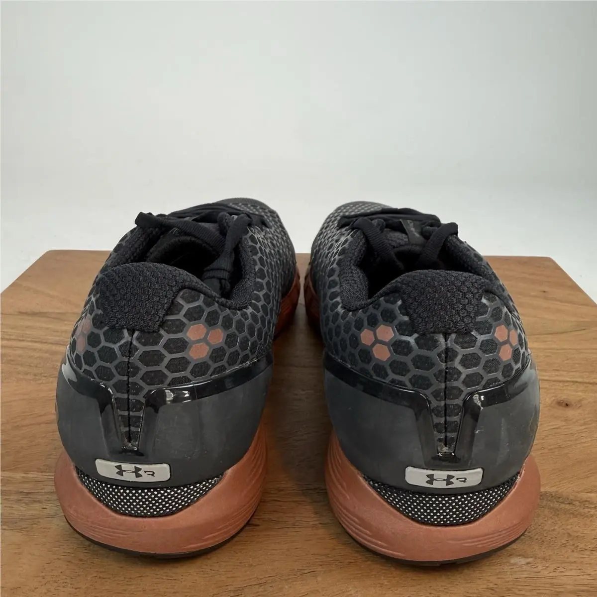 Under Armour shoes - Under Armour Reactor - Reactor - Black 2