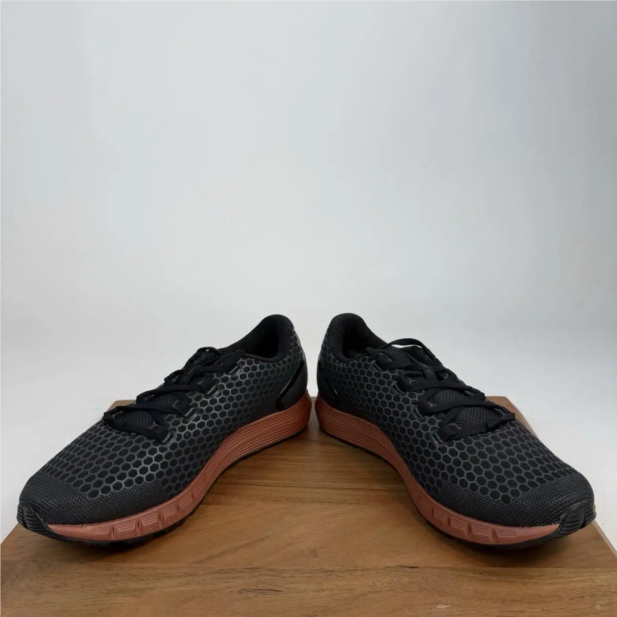 Under Armour shoes - Under Armour Reactor - Reactor - Black 3