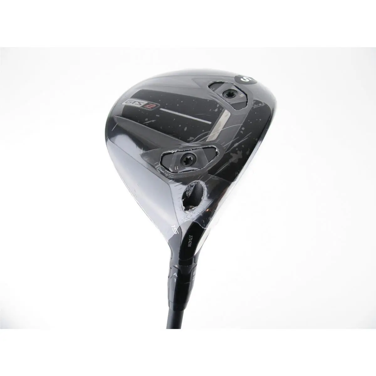 Titleist GTS2 3 Wood 15 Degree Project X Titan 70g Graphite Stiff