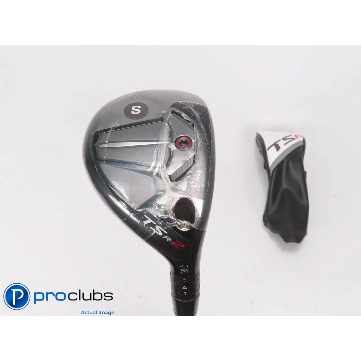 Titleist TSR2 21 4 Hybrid W/cover - Tensei AV Blue 65 Stiff Flex 513197