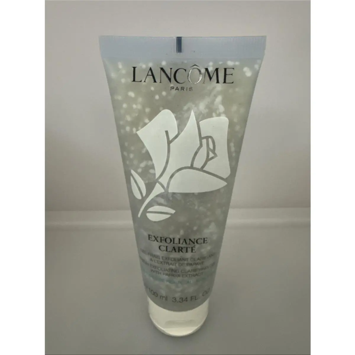 Lancome Exfoliance Clarte Exfoliating Clarifying Gel 3.34 OZ