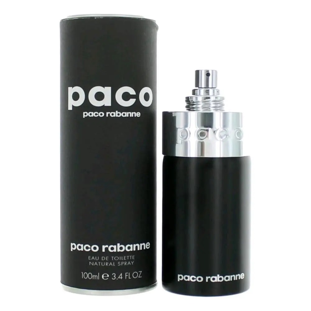 Paco by Paco Rabanne 3.4 oz Eau De Toilette Spray For Unisex