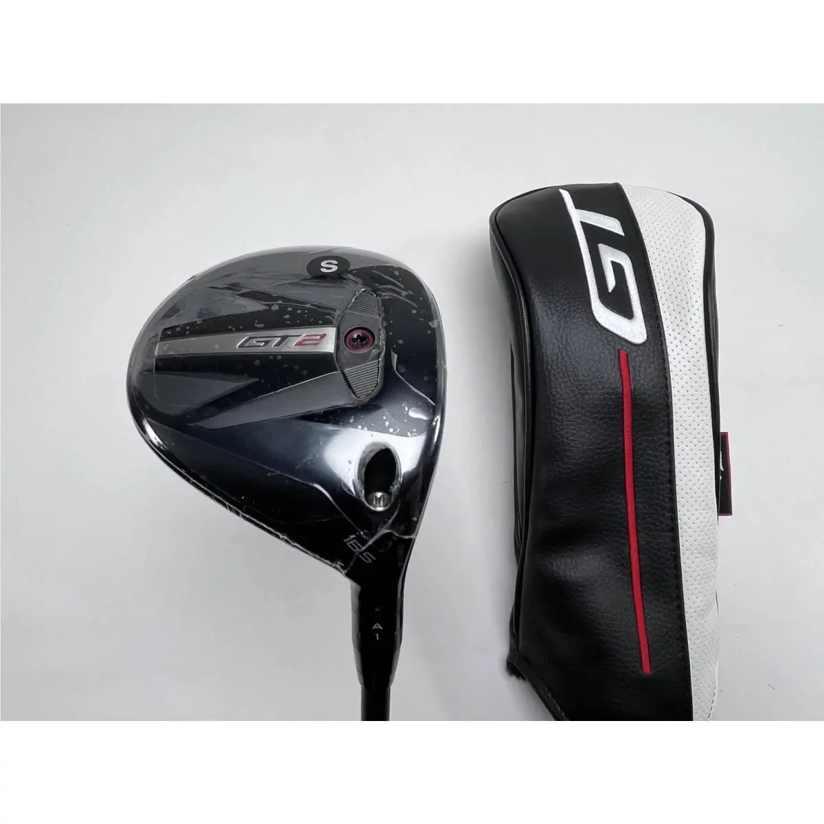 Titleist GT2 4 Fairway Wood 16.5 Tensei K Blue Xlink Tech 65g Stiff RH HC