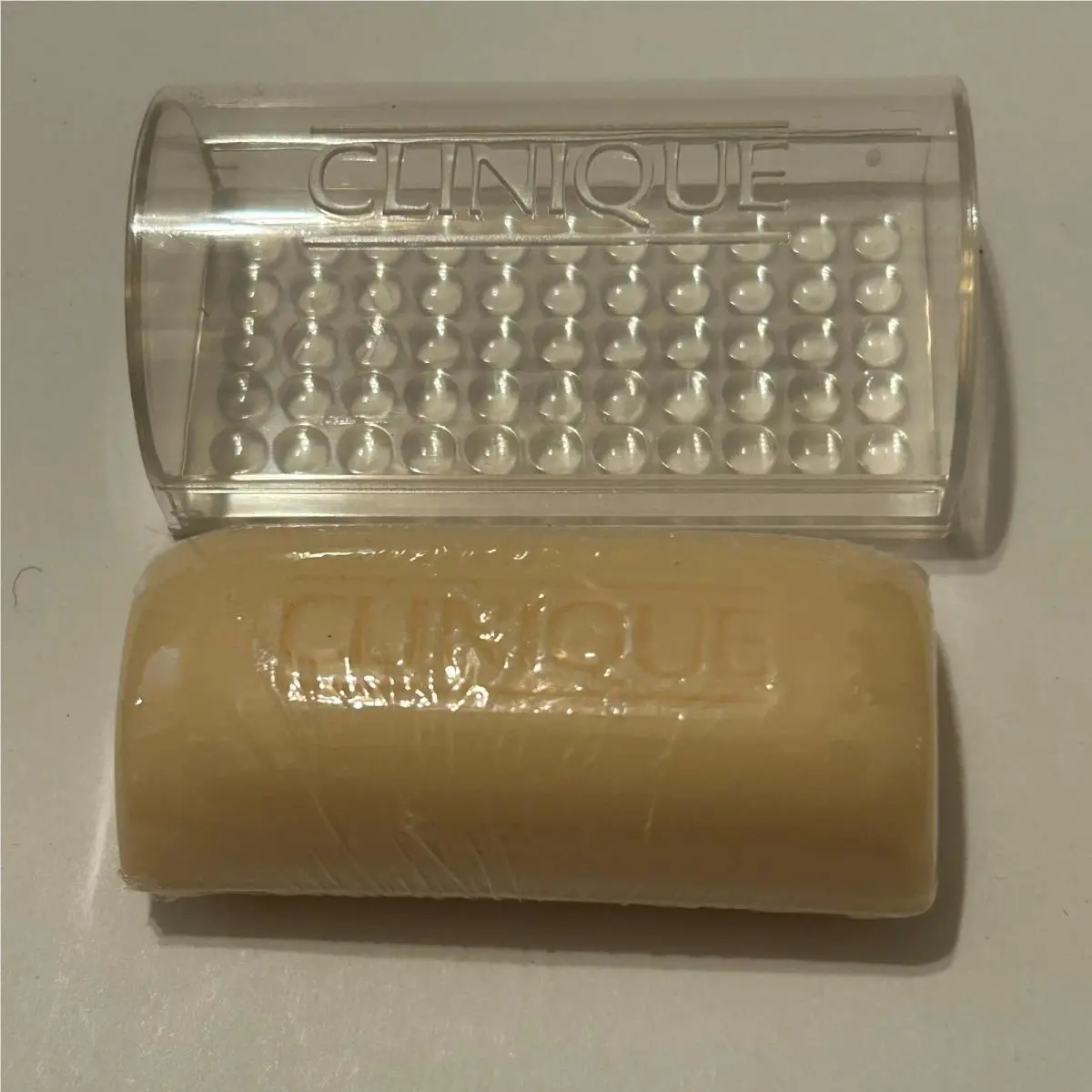 Clinique Mini Facial Mild Bar Soap 1.5oz Travel Size w/ Case