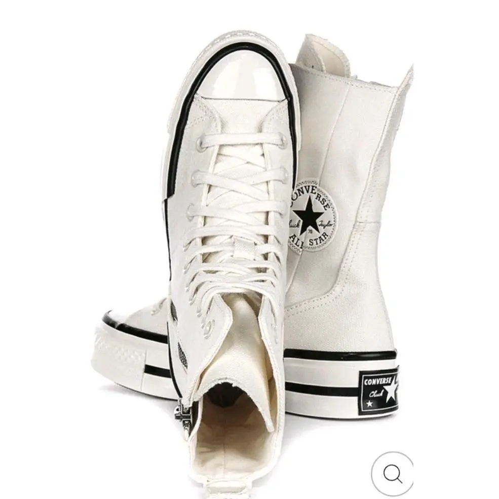 Womens Converse Chuck 70 Plus X-hi High Top Platform A08261C Sz 7.0 Box