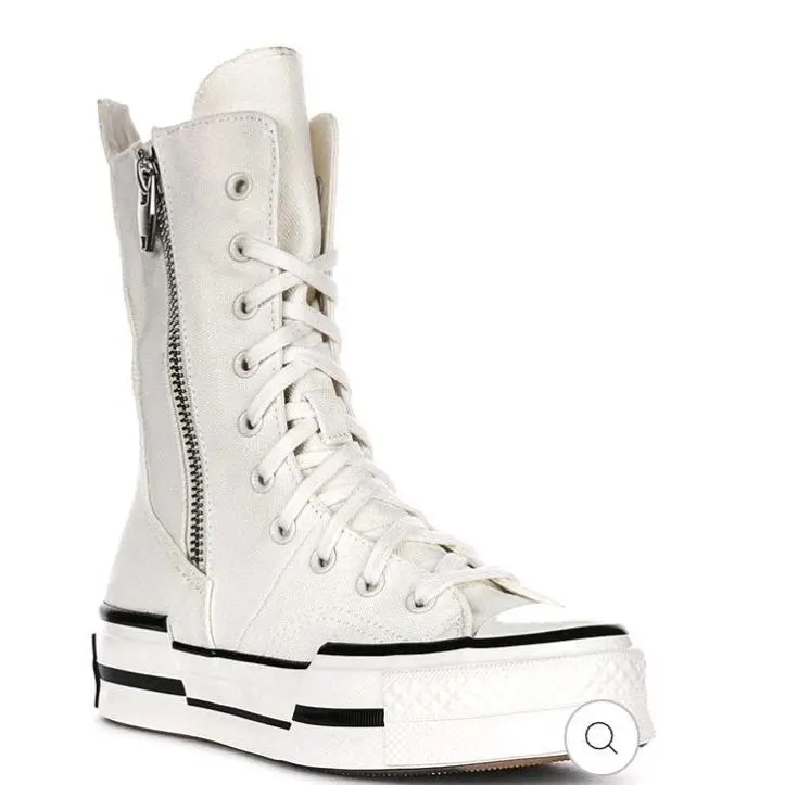 Converse shoes - Converse Chuck 70 Hi - Chuck - A08261C - White, Manufacturer: Egret/Egret/Black 7