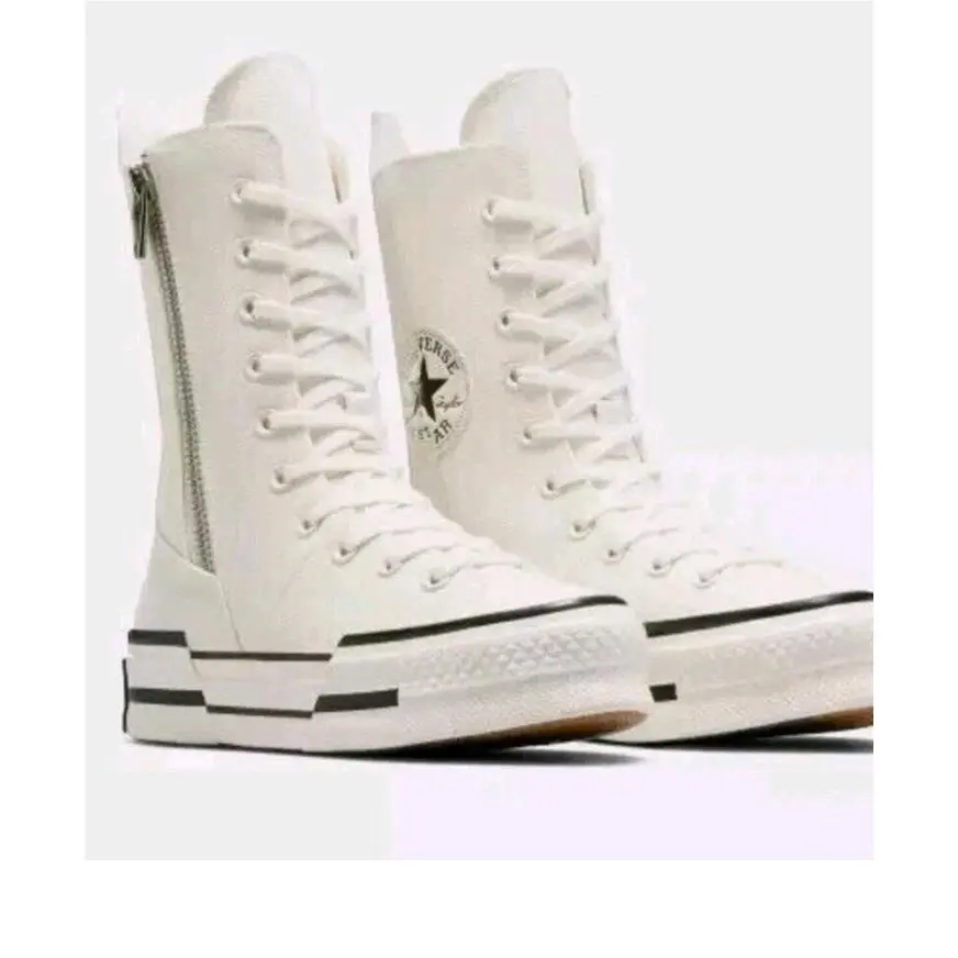 Converse shoes - Converse Chuck 70 Hi - Chuck - A08261C - White, Manufacturer: Egret/Egret/Black 1