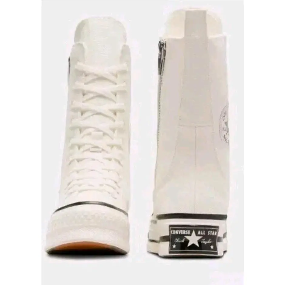 Converse shoes - Converse Chuck 70 Hi - Chuck - A08261C - White, Manufacturer: Egret/Egret/Black 3