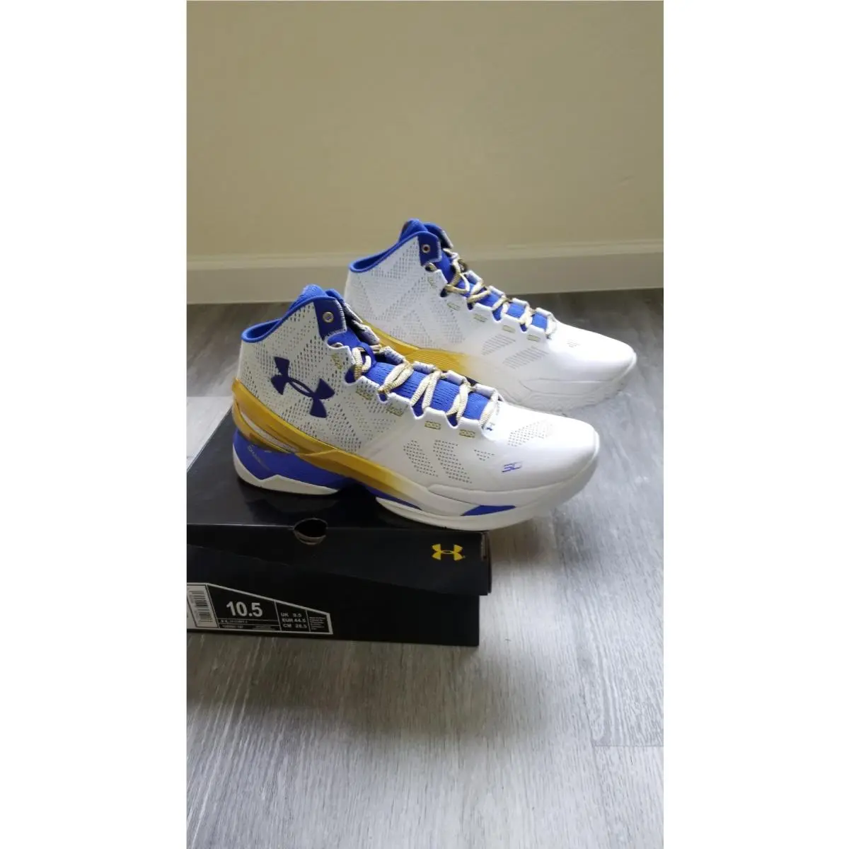 Under Armour Steph Curry 2