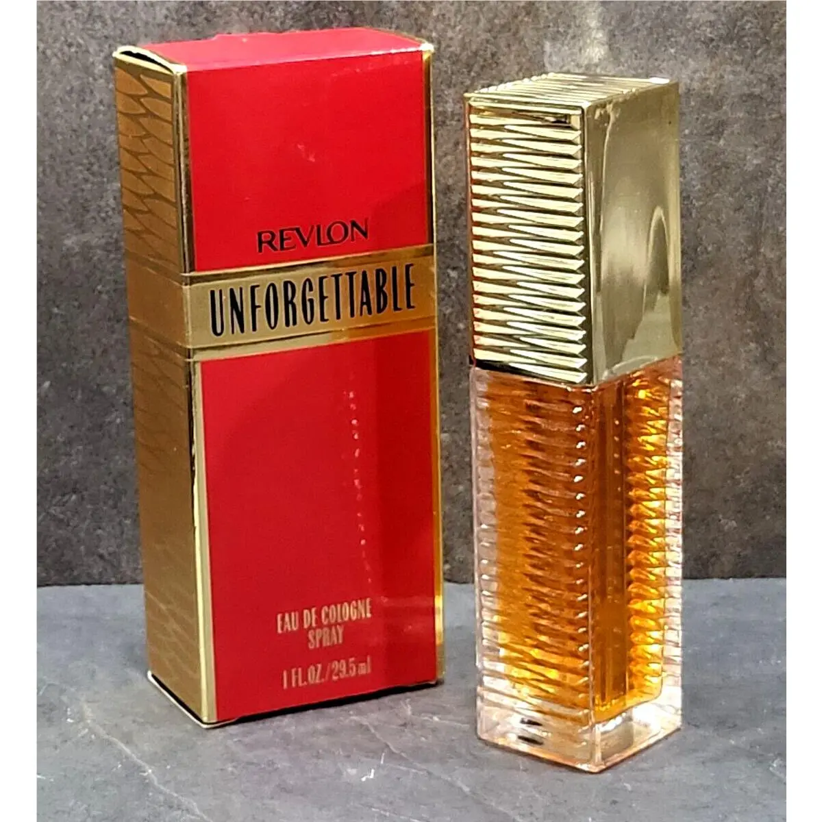 Unforgettable 1 oz Eau de Cologne For Women 29.5 ml m5 by Revlon