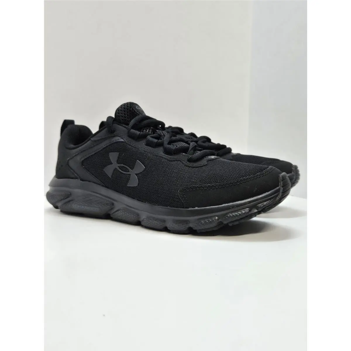 Under Armour shoes - Under Armour UA Charged Assert 9 - 4213866681 - Black 0