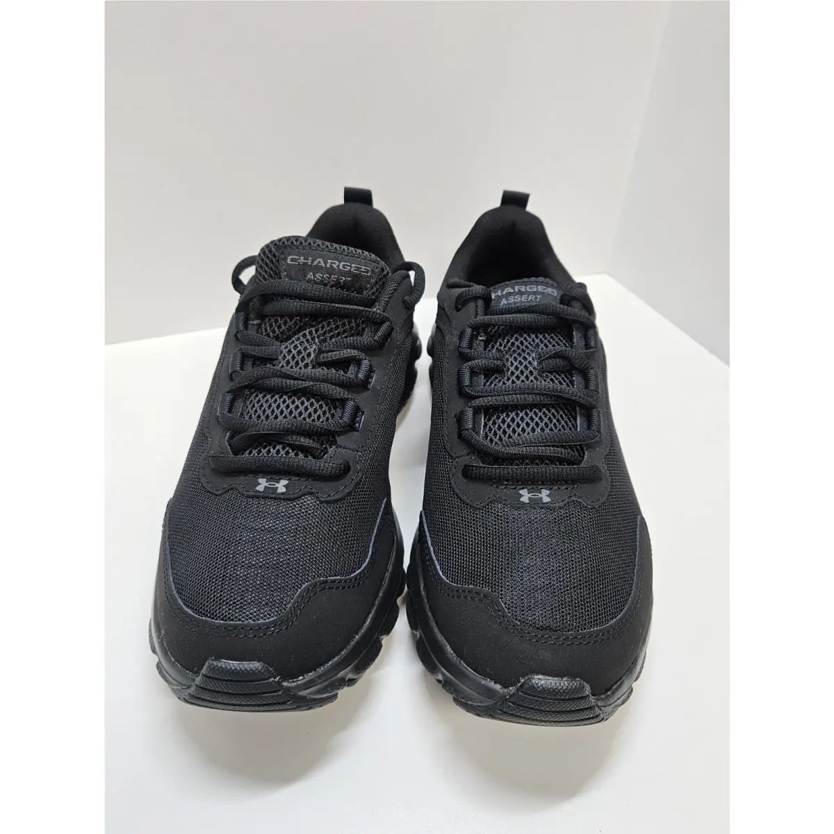 Under Armour shoes - Under Armour UA Charged Assert 9 - 4213866681 - Black 2