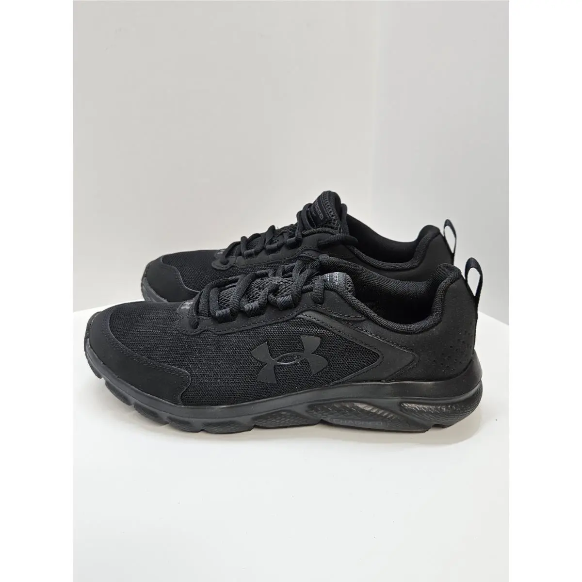 Under Armour shoes - Under Armour UA Charged Assert 9 - 4213866681 - Black 3