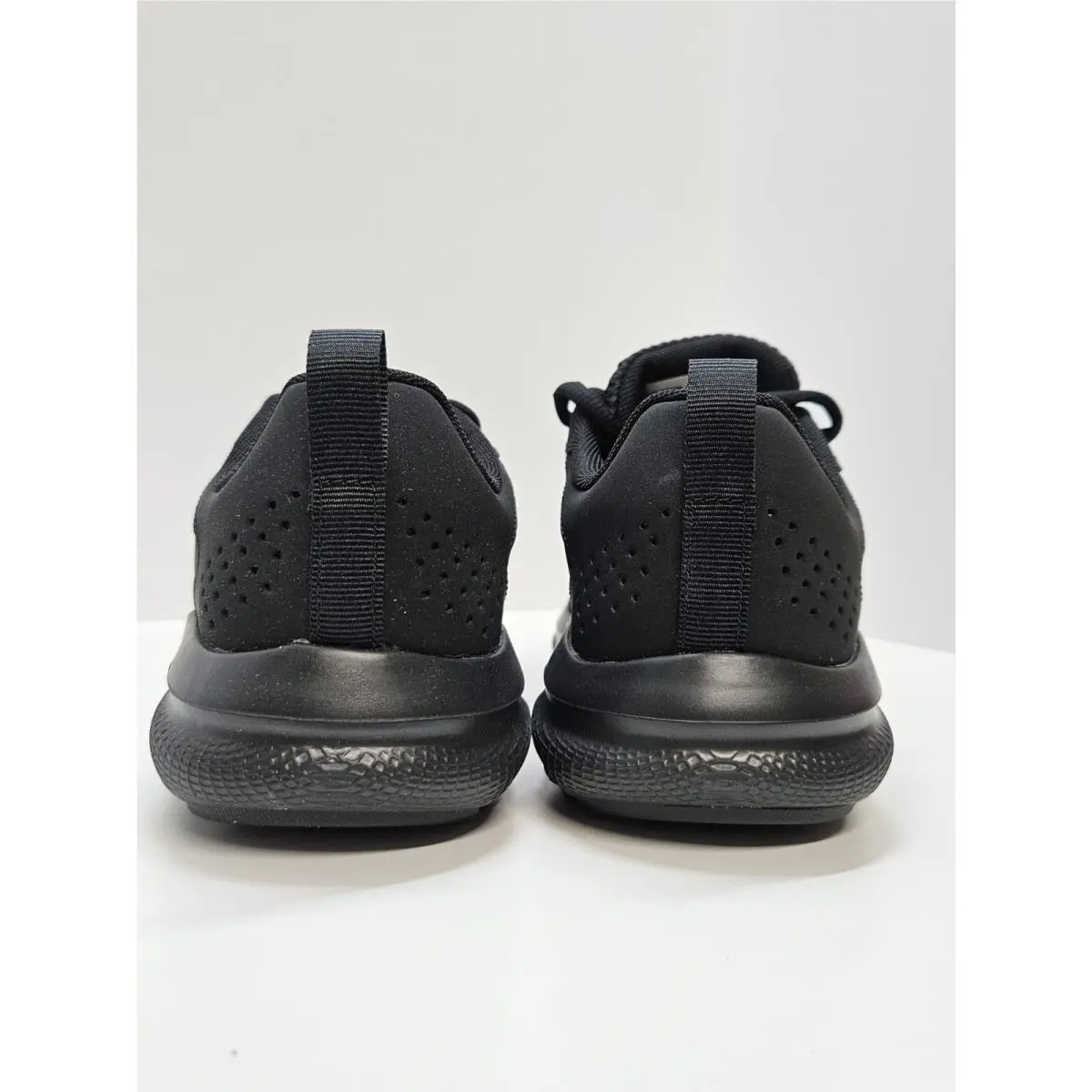 Under Armour shoes - Under Armour UA Charged Assert 9 - 4213866681 - Black 4