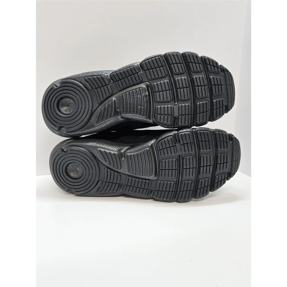 Under Armour shoes - Under Armour UA Charged Assert 9 - 4213866681 - Black 6