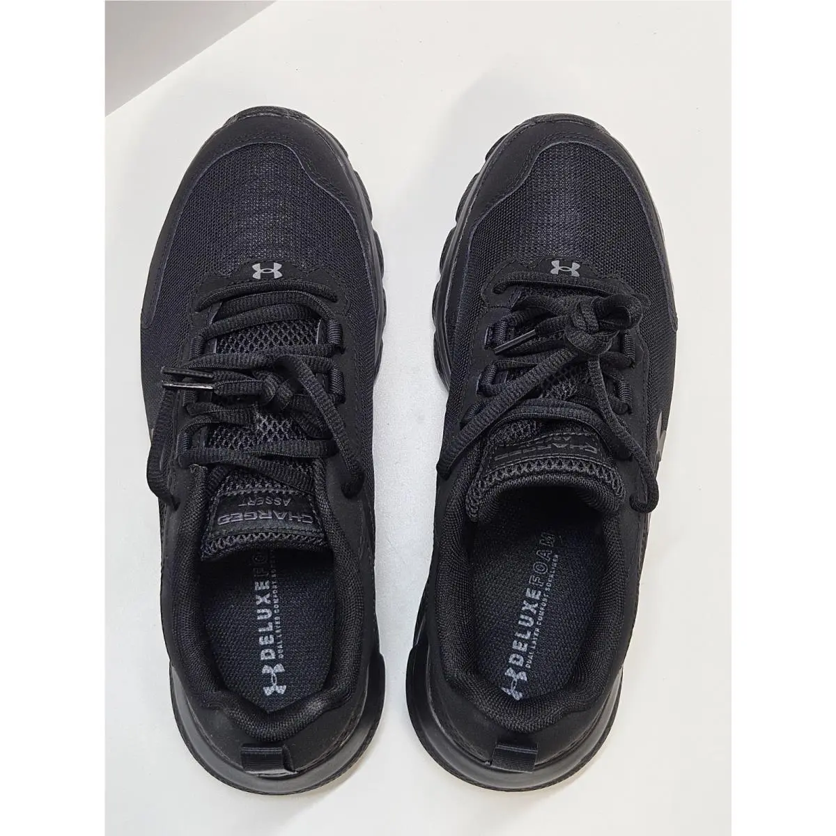 Under Armour shoes - Under Armour UA Charged Assert 9 - 4213866681 - Black 7