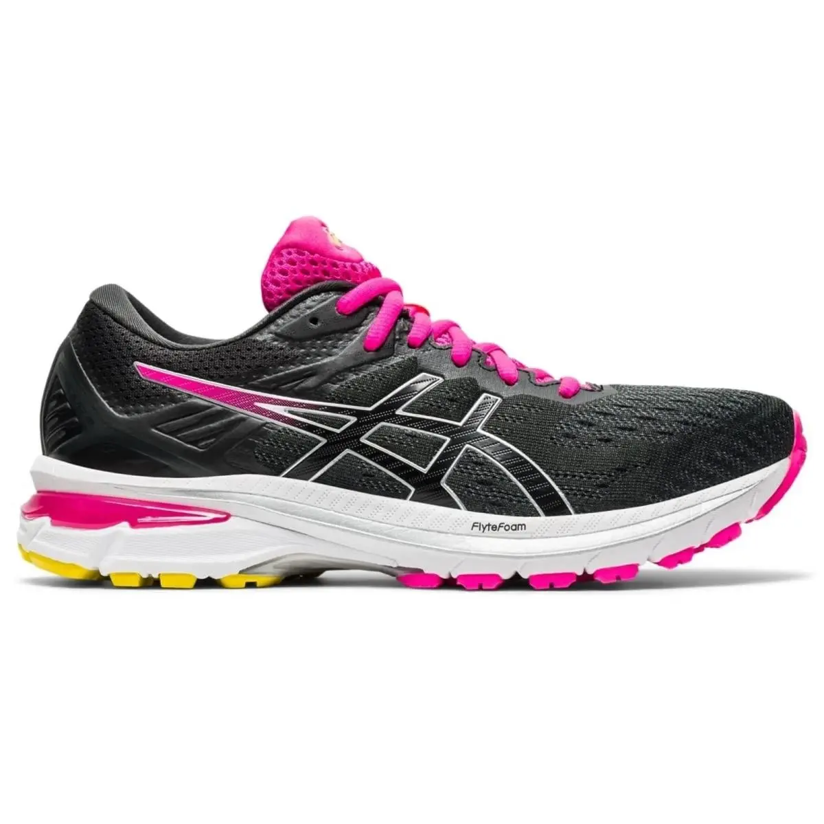 Asics shoes - ASICS GT-2000 9 - 1012A859-021 - Graphite Grey/Black 1