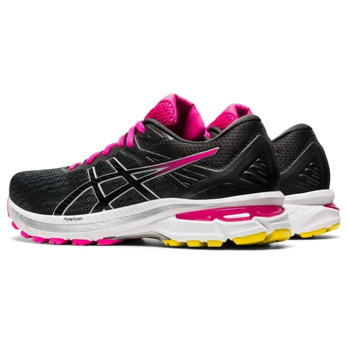 Asics shoes - ASICS GT-2000 9 - 1012A859-021 - Graphite Grey/Black 2