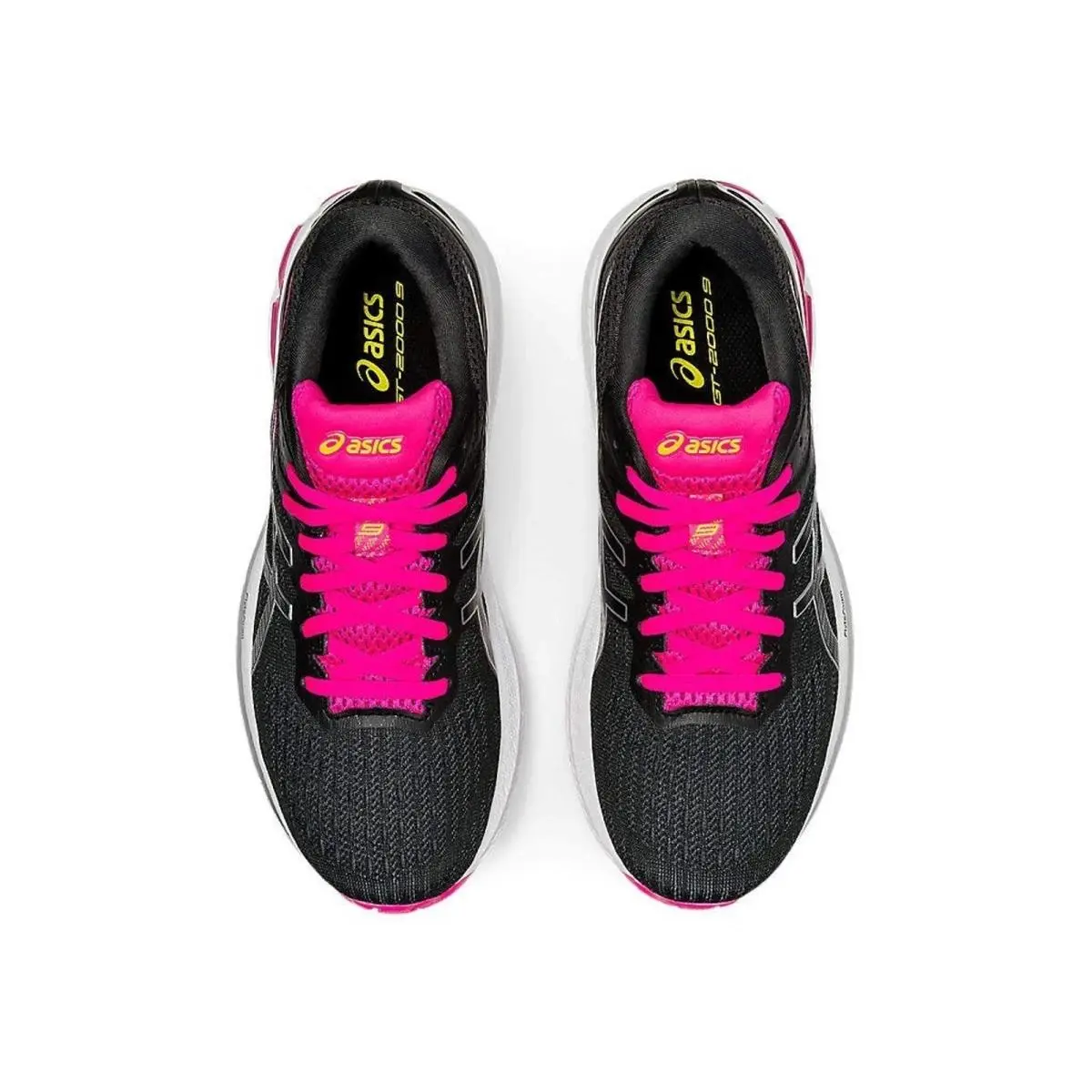 Asics shoes - ASICS GT-2000 9 - 1012A859-021 - Graphite Grey/Black 3